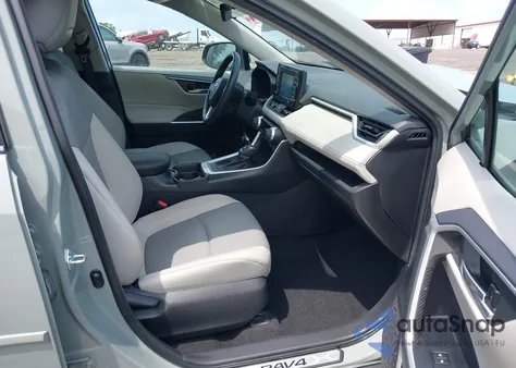 2021 Toyota Rav4 Xle Premium from USA, damaged, VIN 2T3C1RFV3MW146895